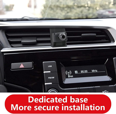 Car Phone Holder for Honda Fit 2015-2020 Auto Accessories Navigation Bracket Interior Decoration Mobile Cell Phone Mount...