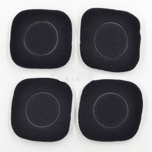 2 Pairs Black Ear Pads Foam Cushion Headset Cover Sponge for Logitech H150 H250 H130 Earpads Headphones, Earbuds and Accessories......