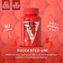 Vegan Vitamin B12 Gummies with Vitamin D - 90 Count I 1000 MCG Methyl B12 & D3 5000 IU Chewable Gummies Supplements for Adults & Kids - Supports B...