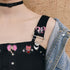 10 Pieces Cartoon Metal Brooch Women Cute Pins Backpacks Brooches for Birthday Gifts...