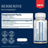 SOLARAY Berberine Phytosome - 9X Absorption and Easy-to-Digest - Standardized to 30% Berberine HCl - Vegan, Made Without Soy - 60-Day Guarantee - ...