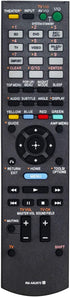 New RM-AAU072 Remote fit for Sony Soundbar Home Theater System sub RM-AAU071 HT-SS370 HT-SF470 STR-KS370 HT-CT150 HT-CT150HP HT-CT350 HT-AS5 HTSS3...