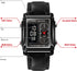 LED Digital Watch Men Analog Quartz Mens Watches Square Cool Creative Dual Time Zone Watch Waterproof Wristwatch for Men...