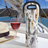 Pattern Animal Dog Wine Bag Neoprene Wine Tote Bags Leakproof Travel Wine Tote with Handle Reusable Cooler Bag for Camping Picnic Travel Wine Love...