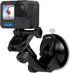 Sametop Suction Cup Mount Compatible with Gopro Hero 12, 11, 10, 9, 8, 7, 6, 5, 4, Session, 3+, 3, 2, 1, Hero (2018), Max, Fusion, DJI Osmo Action...