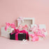 HUIHUANG Pink Ribbon 1-1/2" Satin Ribbon Assorted Pink/Hot Pink Satin Ribbons for Flower Bouquet, Gift Wrapping, Hair Bows Crafts, Wedding Bridal ...