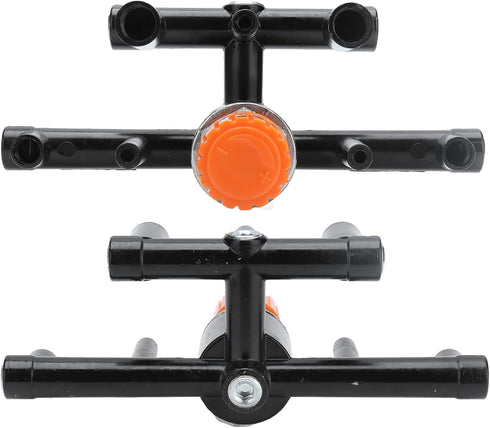 Pressure Regulator Valve Part, Easy To Replace Durable Connecting Bracket Air Compressor Outlet Tube for Pump for Power Tools...