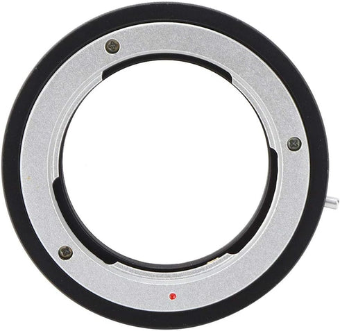 Zezefufu Minolta to Lens Adapter,Minolta Lens Adapter,Minolta Mc to F Adapter,Lens Adapter Ring Professional Adapter for Minolta Mc Md Lens to Nf ...