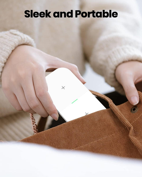 Wireless Charging Pad - TAMOXI 10W Max Duo Wireless Charging Pad for Apple iPhone 14/14 Plus/14 Pro/14 Pro Max/13/13 Pro/13 Pro Max/12/11/X, AirPo...