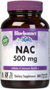 Bluebonnet NAC 500 mg Vitamin Capsules, 30 Count...