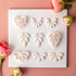 4 Pcs Flowers Shape Polymer Clay Cutters,Floral Petal Polymer Clay Earrings Polymer Clay Molds Clay Cutter Mix Flower Floral Clay Earring Cutters ...