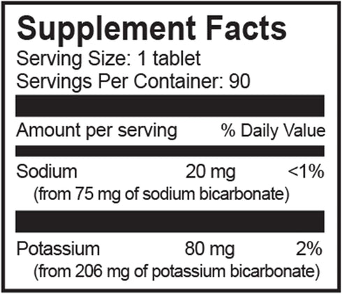 Alkalife pH Balance Tablets | The First Patented Tablets That Neutralize Acid & Balance pH for Immune Support, Peak Performance, Detox, Overall We...