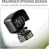 Lens Shade Cover Gimbal Camera Protector Shade Cover,Cap Lens Protector Hood for DJI Osmo Pocket 3 Accessories...