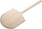 Winco 14" x 15" x 15" Wooden Pizza Peel With 36" Handle...