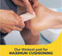 Dr. Scholl's Molefoam Padding 2 Each (Pack of 4)...