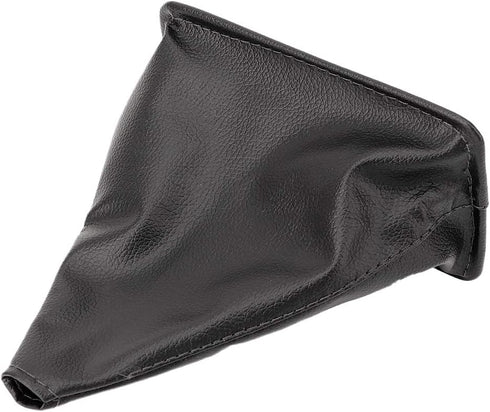 Acouto for corolla shift boot, Car Shifter Boot Gear Shift Knob Gaiter Boot Manual/Auto PU Leather Dustproof Cover Replacement for Corolla...