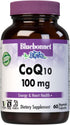 BlueBonnet CoQ-10 Vegetarian Capsules, 100 mg, 60 Count...