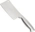 Oster Baldwyn 6" Cleaver Knife Kitchen Cutlery w/Stainless Steel Handle...