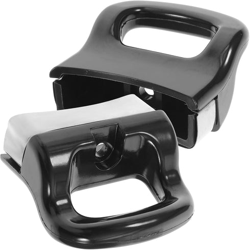 GANAZONO 2pcs pressure cooker handle pot grip pot and pan handle pot ear replacement pressure pan metal pan wok handle electric skillets pan handl...