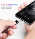 USB C Headphones Replacement for Samsung Z Flip4 Fold4, HiFi Stereo Type C Earbuds Wired Earphones Mic Volume Control for Samsung Galaxy Z Flip 4 ...