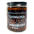 CHiNGONAs Salsa Macha - Gourmet Mexican Oil-based Chili Crunch Sauce, Vegan and Gluten-Free, Crunchy Chili Oil, 6 oz...