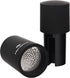 Microplane Manual Spice Mill - Cinnamon Grinder and Nutmeg Grater (Black)...