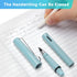 3+8Pcs Everlasting Pencil, Everlasting Pencil Replaceable Head Infinite Pencil Inkless Pen Everlasting Reusable Unlimited Writing Pencils With 8Pc...