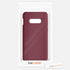 kwmobile Case Compatible with Samsung Galaxy S10e Case - TPU Silicone Phone Cover with Soft Finish - Rhubarb Red...