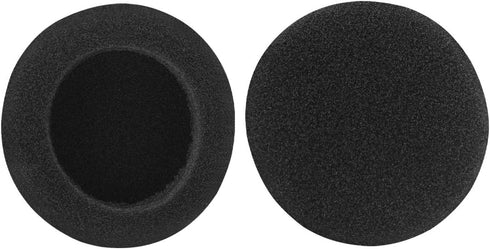 Geekria Comfort Foam Replacement Ear Pads for Sennheiser PX100 PX100-II PMX100 PX80 MS80 MS100 HD50 HD50-TV PC131 Headphones Ear Cushions, Headset...