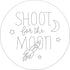 Celestial Embroidery Pattern Transfers (set of 10 hoop designs!)...