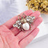 Acxico 2Pcs Vintage Simulated Rhinestone Pearl Bee Pin Brooch Antique Pin Women Brooches Pin Honeybee Costume Jewelry Creative Gifts...