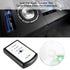 Qiilu Speaker Polarity Tester, Auto Car Audio Speaker Horn Tester Phase Meter Phasemeter...