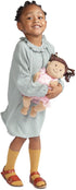 Manhattan Toy Baby Stella Pretty in Pink Baby Doll Dress for 15" Baby Dolls...