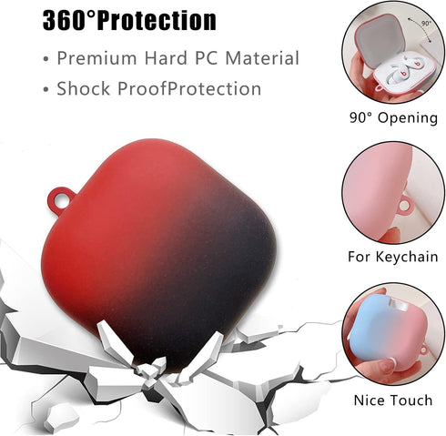 for Girls and Women (Red/Black)...