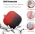 for Girls and Women (Red/Black)...