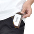 HAWEE Men’s Bifold Front Pocket Wallet Genuine Leather RFID Blocking Card Billfold...