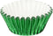 Fox Run Green Foil Disposable Bake Cups, 1.75 x 1.75 x 1.5 inches...