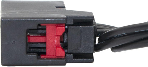 Front Turn Signal Light Connector Plug Harness for 2007-2018 Jeep Wrangler JK 68065016AB...