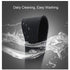 2-Pack Silicone Razor Case, Portable Soft Shaver Cover Bag Protector, Safety Waterproof Travel Razor Carrying Case (Blue+Grey)......