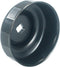 OTC 6905 Oil Filter Wrench - Socket Style 66.5mm with 14 Flutes for Select Subaru & Polaris vehicles...