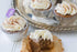 Gifbera Silver Foil Jumbo Cupcake Liners Metallic Muffin Baking Cups, 160-Count...