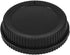 Haoge Camera Body Cap and Rear Lens Cap Cover Kit for Nikon Z Mount Camera Lens Z7II Z6II Z50 Z6 Z7 Replaces LF-N1 BF-N1......