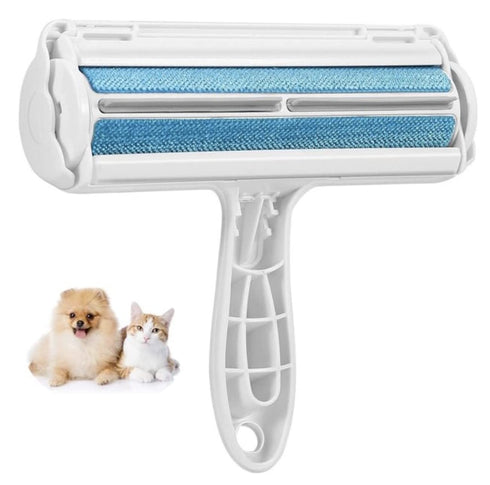 Pet Hair Remover - Reusable Dog and Cat Hair Remover - Fur Remover Tool Cleaner Couch, Colorful Compact and Handy Pet Fur Remover Furniture, Carpe...