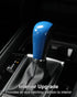 for Mazda CX50 2023 2024 Interior Center Console Gear Shift Knob Cover Gear Panel Cap Trim, Interior Sporty Accessories for 2023 2024 Mazda CX-50 ...