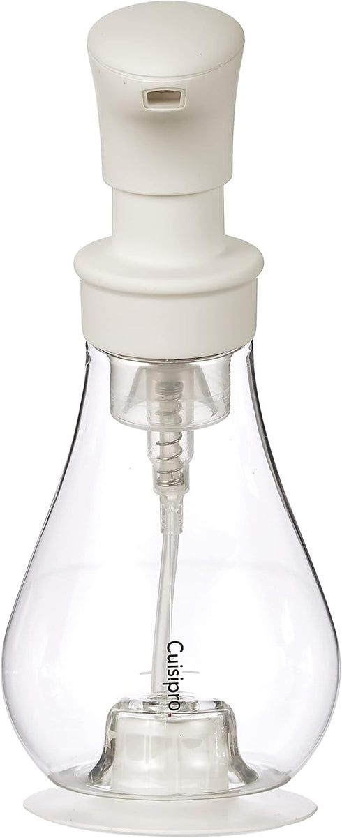 Cuisipro 13 Ounce Foam Pump, White...