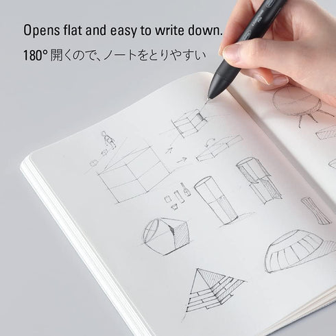 Nitoms STALOGY S4142 365 Days Notebook, A5, Plain, Yellow...