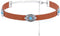Olbye Bohemia Turquoise Choker Necklace Leather Choker Jewelry Suede Necklace for Women Boho Style...