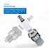 AlveyTech Z4C Spark Plug for 80cc 2-Stroke Bicycle Engine Kits...