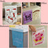 Disposable Car Trash Bags 60 PCS Easy Stick-On Portable Car Garbage Bags, Waterproof Leak Proof Vomit Bags, Self Adhesive Cleaning Bags for Cars...