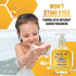 Bella B Bundle - Cradle Cap Shampoo 8 oz and Bubble Bath 8 oz...
